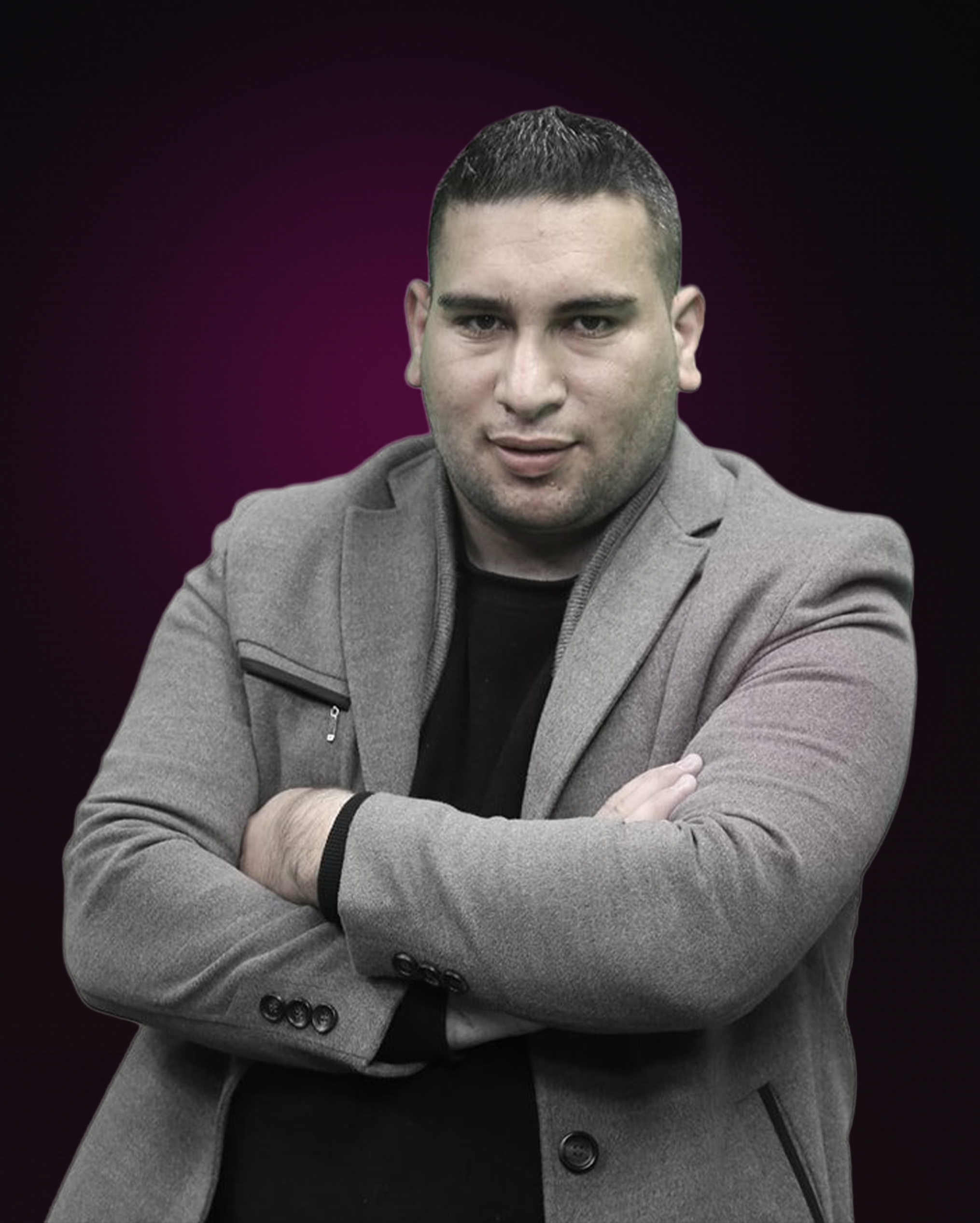 Omar AlAmour